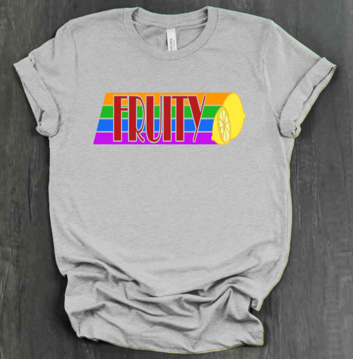 FRUITY SHIRT
