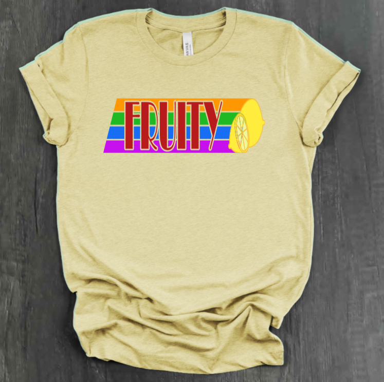 FRUITY SHIRT