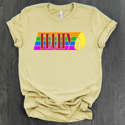 FRUITY SHIRT