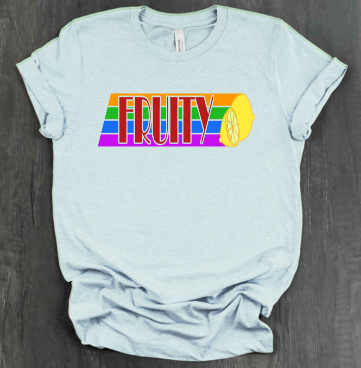 FRUITY SHIRT