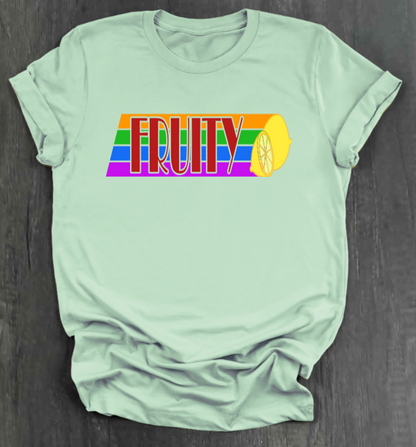 FRUITY SHIRT