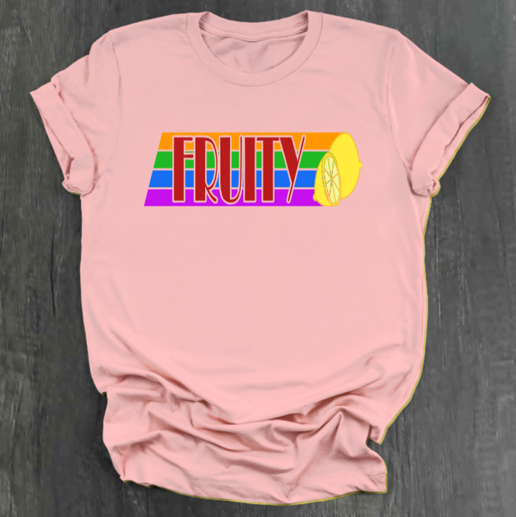 FRUITY SHIRT