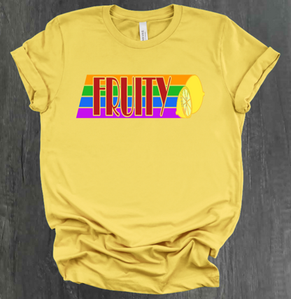 FRUITY SHIRT