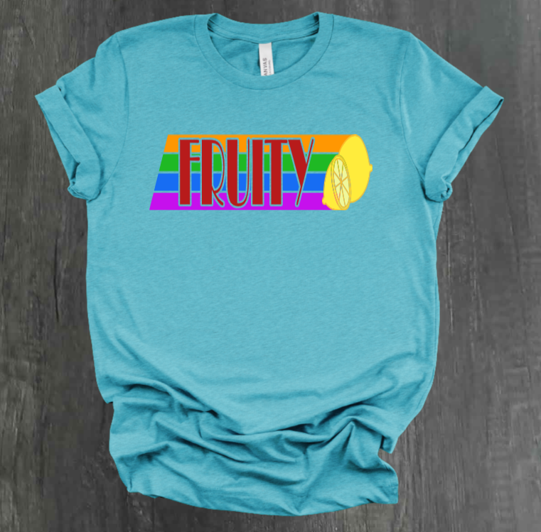 FRUITY SHIRT