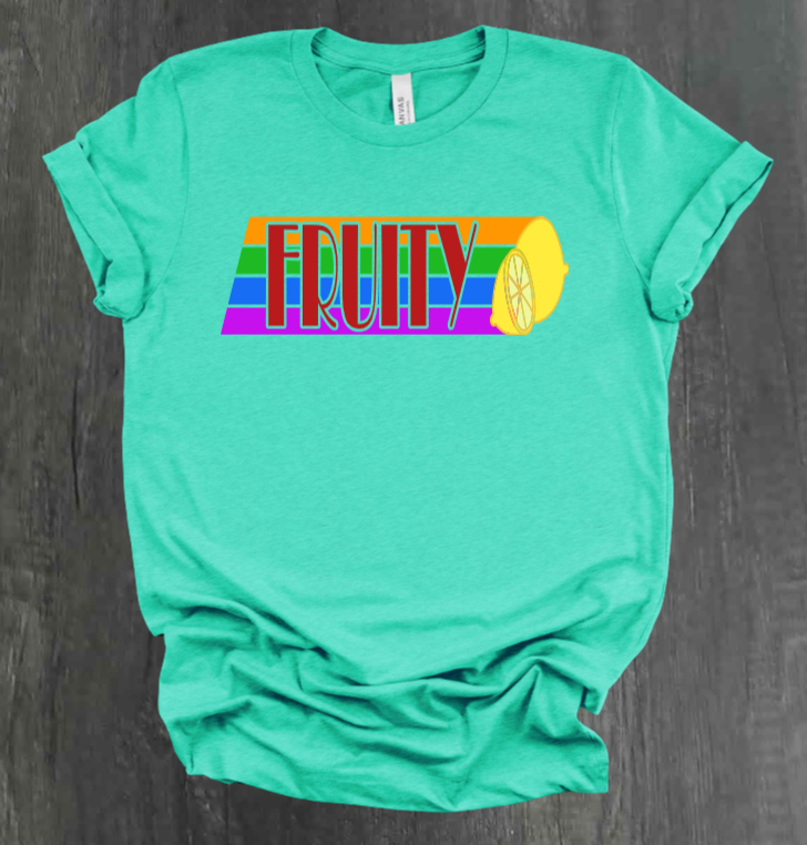 FRUITY SHIRT