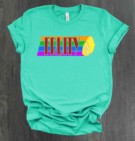 FRUITY SHIRT