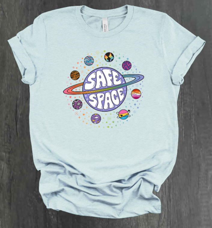 SAFE SPACE SHIRT