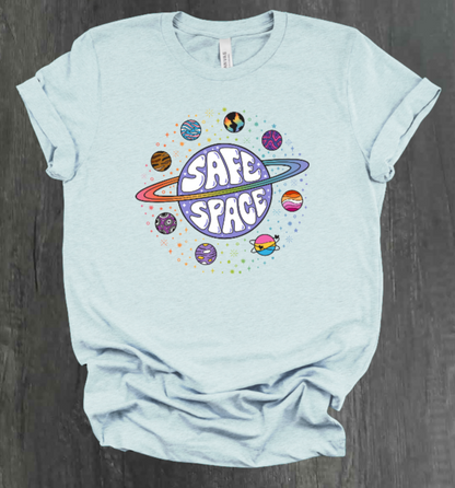 SAFE SPACE SHIRT