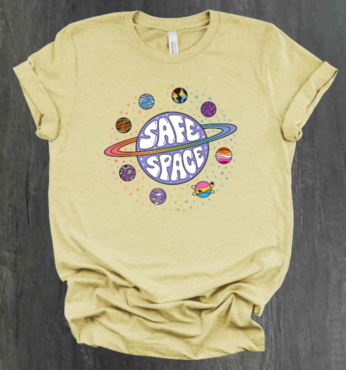 SAFE SPACE SHIRT