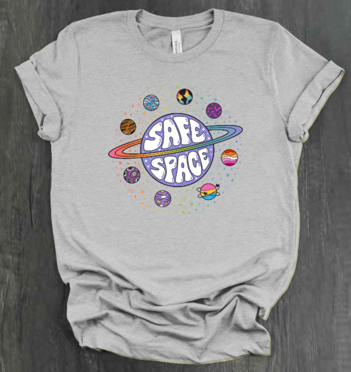 SAFE SPACE SHIRT