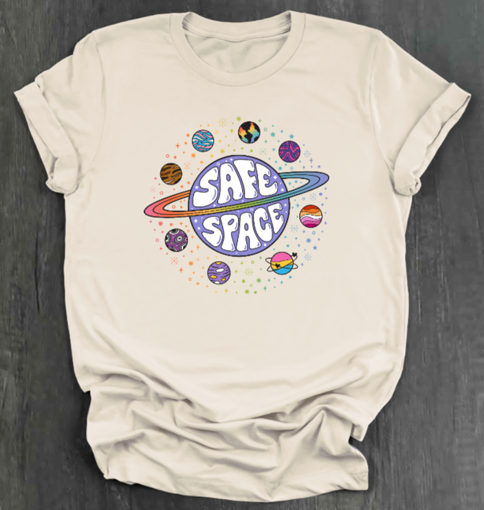 SAFE SPACE SHIRT