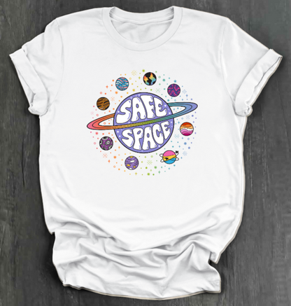 SAFE SPACE SHIRT