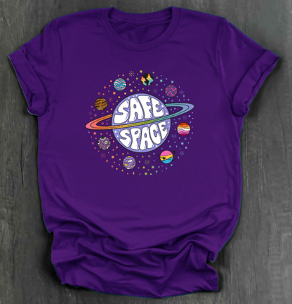 SAFE SPACE SHIRT