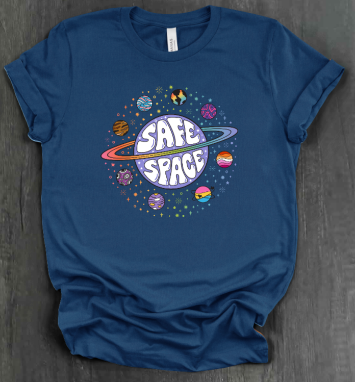 SAFE SPACE SHIRT