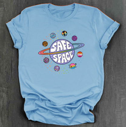 SAFE SPACE SHIRT