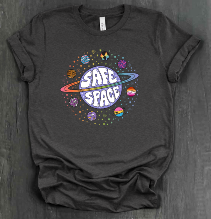SAFE SPACE SHIRT