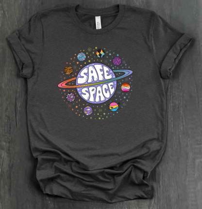 SAFE SPACE SHIRT