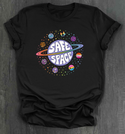 SAFE SPACE SHIRT