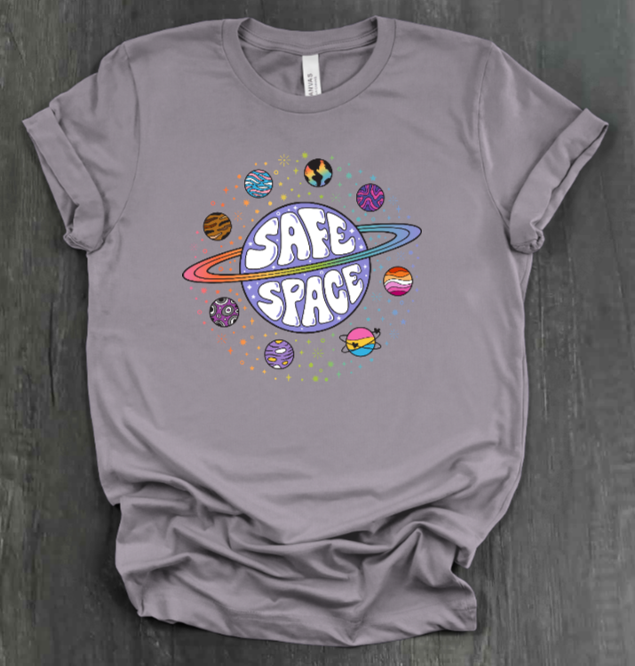 SAFE SPACE SHIRT