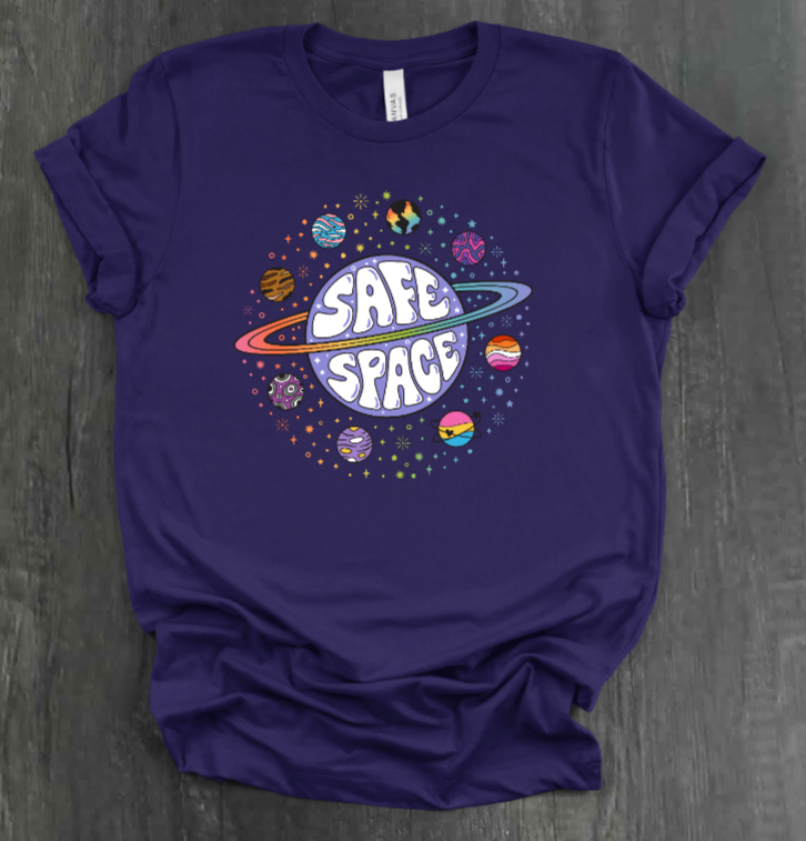 SAFE SPACE SHIRT