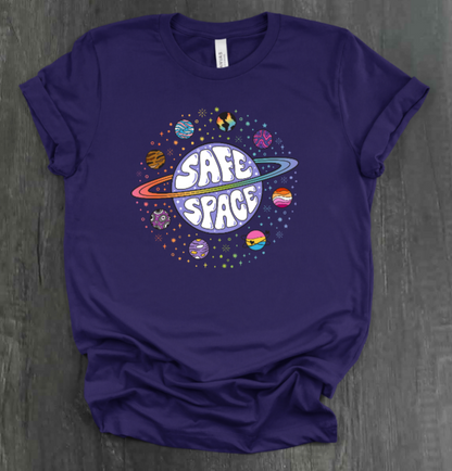 SAFE SPACE SHIRT