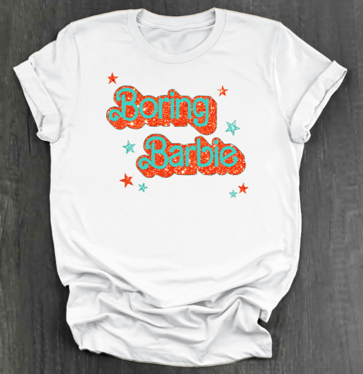 BORING B SHIRT