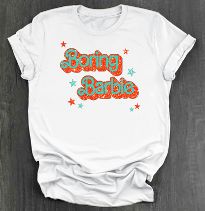 BORING B SHIRT