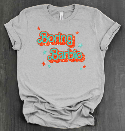 BORING B SHIRT