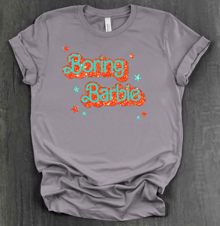 BORING B SHIRT