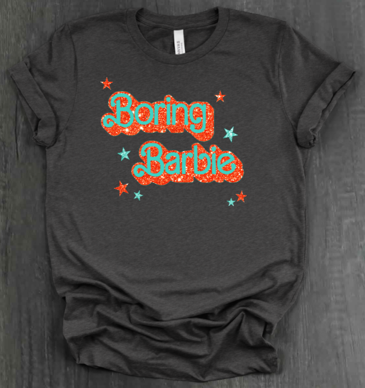 BORING B SHIRT