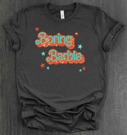 BORING B SHIRT