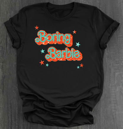 BORING B SHIRT