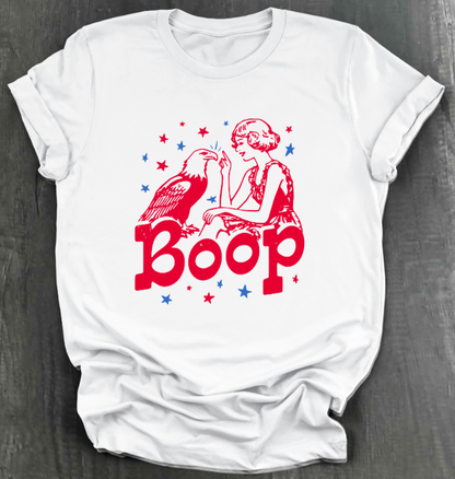 BOOP EAGLE SHIRT