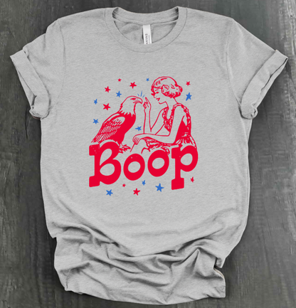 BOOP EAGLE SHIRT