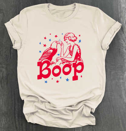 BOOP EAGLE SHIRT