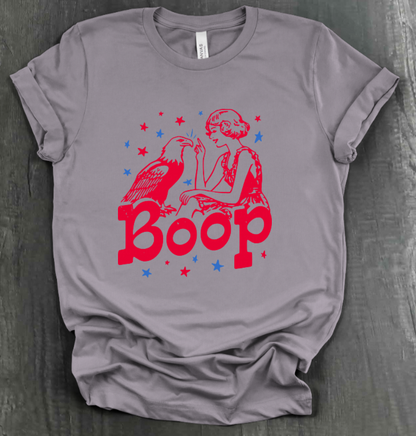 BOOP EAGLE SHIRT