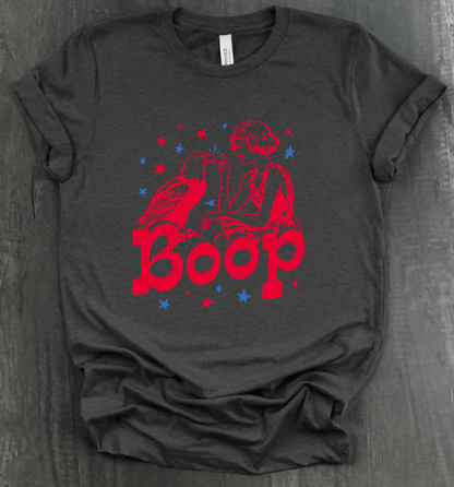 BOOP EAGLE SHIRT