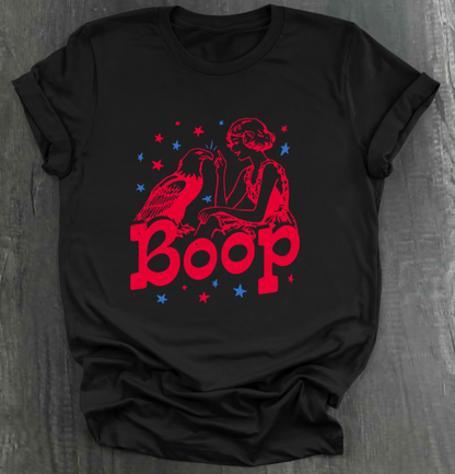 BOOP EAGLE SHIRT