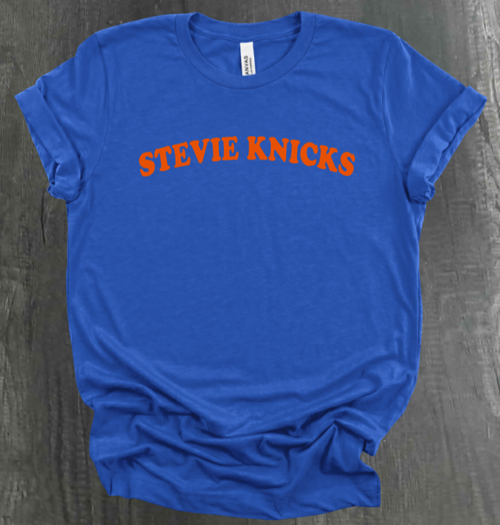 FAMOUS KNICKS SHIRT