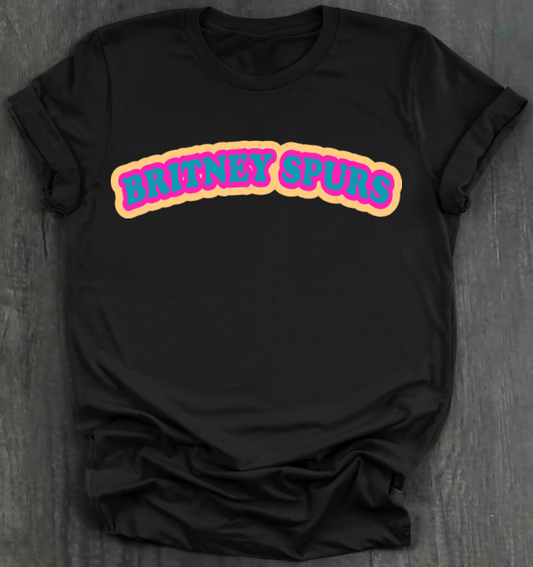 BRITNEY SPURS SHIRT