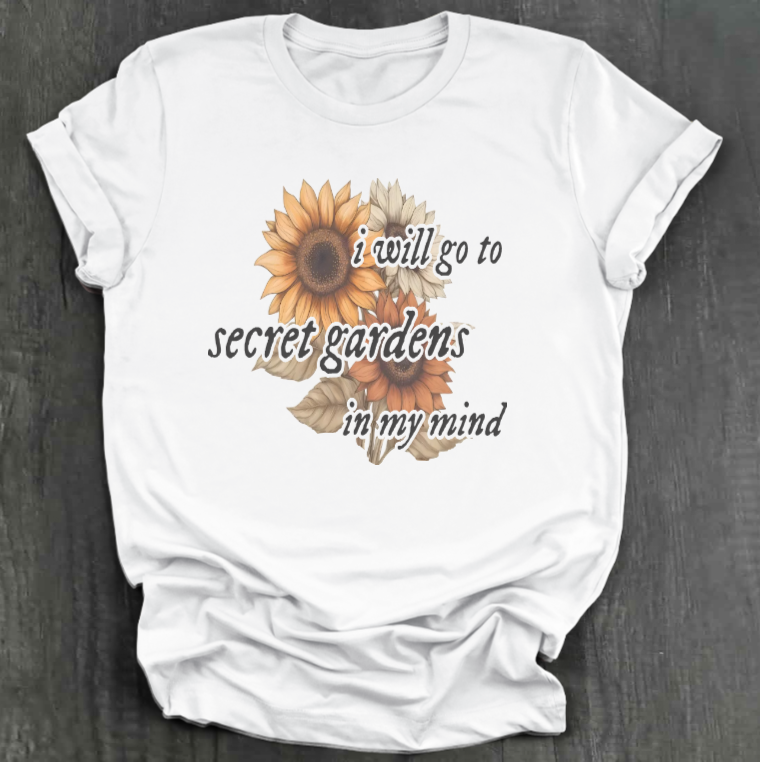 SECRET GARDENS SHIRT
