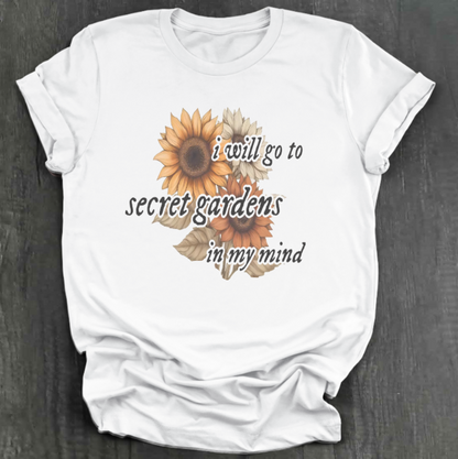 SECRET GARDENS SHIRT