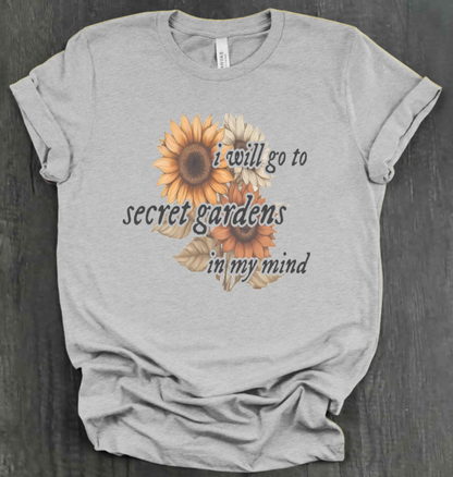 SECRET GARDENS SHIRT