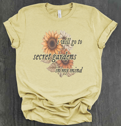 SECRET GARDENS SHIRT