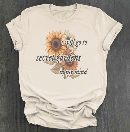 SECRET GARDENS SHIRT