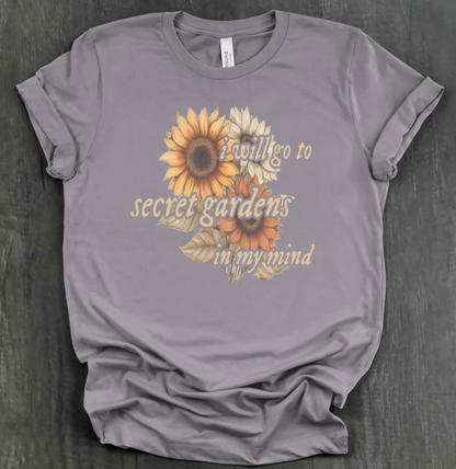 SECRET GARDENS SHIRT