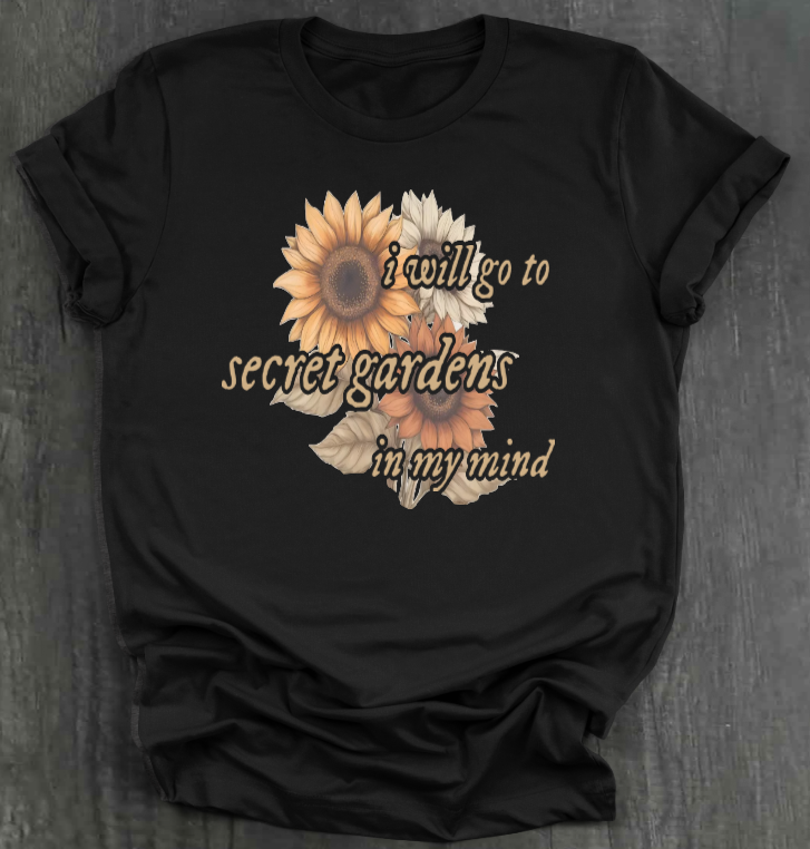 SECRET GARDENS SHIRT