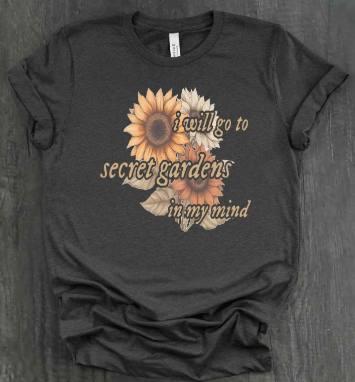 SECRET GARDENS SHIRT