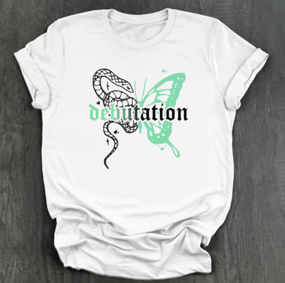 DEBUTATION SHIRT
