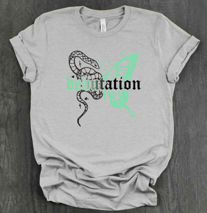 DEBUTATION SHIRT
